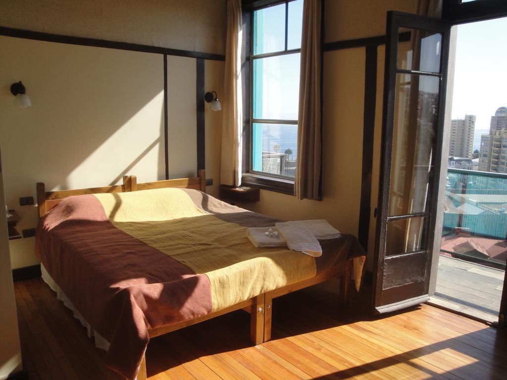 The Travelling Chile Hotel Valparaíso Exterior photo